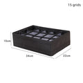 Axyaa Underwear Drawer Organizer Wardrobe Storage Box for Clothes, Bras, Socks