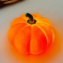 Axyaa Pumpkin Night Light for Bedroom and Dorm Decor, Creative and Eye-friendly Bedside Lamp