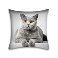 Axyaa Green Forest Style Pillowcase for Bedroom Decor