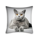Axyaa Green Forest Style Pillowcase for Bedroom Decor