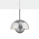 Axyaa Modern Flower Bud Pendant Lamp LED Lighting for Home Décor