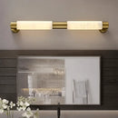 Axyaa Marble Wall Light Modern Minimalist Villa Bedroom Lamp