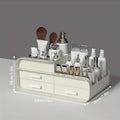 Axyaa Makeup Storage Box Drawer Shelf for Cosmetics & Skin Care on Desktop