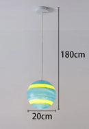 Axyaa Modern Home Chandelier Stair Pendant Living Room Lighting