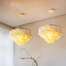 Axyaa Nordic Dining Room Pendant Light Chandelier for Indoor Lighting