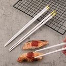 Axyaa Non-Slip Chopsticks Set for Healthy Dining