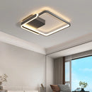 Axyaa Modern LED Ceiling Light for Living Dining Bedroom Study - Indoor Decorative Lighting Fixtures