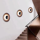 Nordic LED Wall Sconce Lamp for Living Room Bedroom Corridor by Axyaa
