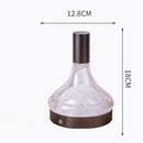 Axyaa Rechargeable LED Table Lamp for Kids, Living Room Reading Decoration