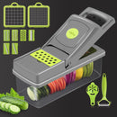 Axyaa Multifunctional Vegetable Cutter & Slicer
