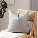 Axyaa Geometric Pillow Case Cojines 45X45 High Precision Binding Headboard Pillowcase