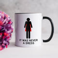 Feminism Mug: Axyaa Ceramic Gift Cup for Coffee, Girl Friends, Office