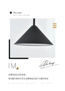 Axyaa Minimalist Nordic Wall Lamp for Stylish Home & Restaurant Decor