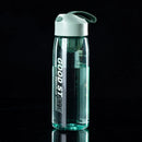 Axyaa Sports Water Bottle: High Quality Gym Cycling Hiking Drink Cup