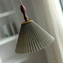 Axyaa White PVC LED Pendant Light, Japan Style Hanging Lamp for Children's Bedroom
