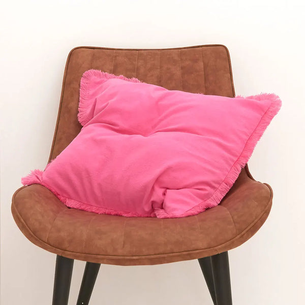 Axyaa Retro Nordic Cushion Cover for Stylish Home Decor & Living Room - Square Pillowcase