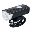 Axyaa Bike Light Set: USB Rechargeable Headlights & Taillights for Riding Safety