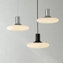 Axyaa Glass Designer Pendant Chandelier for Living Room Kitchen Dining Area