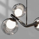 Axyaa Nordic Chandeliers Dining Room Pendant Lights Ceiling Lamps Indoor Lighting.
