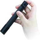 Axya Portable Mini Pen Light Torch 3 Modes Clip Emergency Flashlight