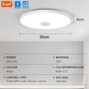 Axyaa Smart RGB Music Ceiling Light - App Control LED Ambient Lamp