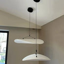 Axyaa Modern Art LED Pendant Light for Restaurant, Living Room, Bedroom, and Bar