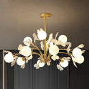 Axyaa Vintage French Style Bedroom Chandelier Lumpur