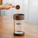 Axya Ice Drip Pot: European Style Coffee Utensil for Summer Home Brewing