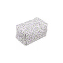 Korean Flower Makeup Bag Travel Pouch | Axyaa Portable Cosmetic Organizer