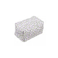 Korean Flower Makeup Bag Small Cosmetic Pouch Organizer by Axyaa