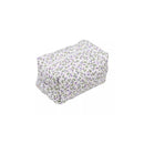 Korean Flower Makeup Bag Small Cosmetic Pouch Organizer by Axyaa