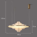Axyaa Nordic Ceiling Lamp for Minimalist Home Atmosphere