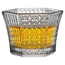 Axyaa Hexagonal Crystal Shot Glass 75ml