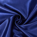 Axyaa Satin Fitted Bed Sheet Set Queen/King Size Luxurious Soft Silky Elastic Bedsheet