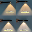Axya LED Glow Foam Sticks: Colorful RGB Cheer Tube for Parties, Weddings, Xmas