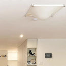 Axyaa Modern Designer Wall Lamp - Minimalist Italian Style for Bedroom and Living Room