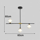 Axyaa Modern Pendant Lighting Chandelier for Dining Room and Living Room