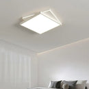 Axyaa Ultrathin LED Ceiling Chandelier Light for Living Room Bedroom Office