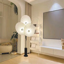 Axyaa Clover Art Floor Lamp for Bedroom and Living Room Decor