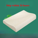 Axyaa Latex Pillow: Granular Langya Latex, Smooth Pillow for Adults and Students
