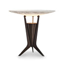 Axyaa Glass Desk Lamp: Nordic Minimalist Luxury Design for Bedroom, Office & Living Room