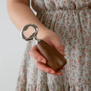 Axyaa Wooden Handle Beer Bottle Opener
