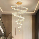 Axyaa Modern LED Pendant Chandeliers for Living & Dining Room Lighting