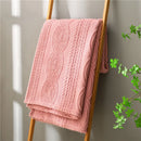 Axyaa Flannel Fleece Throw Blanket: Cozy & Versatile 150x200cm