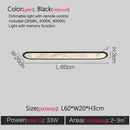 Axyaa Modern Italian Ceiling Lamp for Balcony, Hallway, and Porch