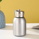 Axyaa 300ML Stainless Steel Travel Mug, Insulated Mini Cup, Portable & Customizable