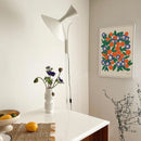 Axya Rotatable Horn Wall Lamp for Designer Living Room