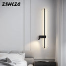 Axyaa Modern LED Wall Sconce Lamp for Home Lighting
