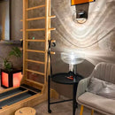 Axyaa LED Night Light for Bedroom Headboard - Modern & Simple Desk Lamp