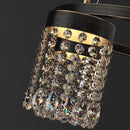 Axyaa Nordic Chandeliers for Dining Room - Indoor Ceiling Pendant Light Fixture